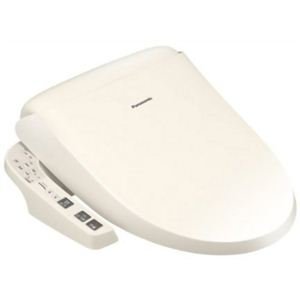 .Panasonic 温水洗浄便座 ビューティ・トワレ パステルアイボリー DL-EFX10-CP.