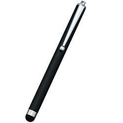 プリンストンテクノロジー iPad/iPhone/iPod touch専用タッチペン (ブラック) PIP-TP2B