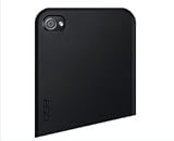 EGOスライドiPhone4専用ケース For iPhone4 Black A部