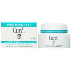 【花王】キュレル 潤浸保湿フェイスクリーム 40g
