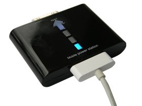 iPhone 3G/3GS、iPod touch対応バッテリーPowerStation iPhone 3G/3GS、iPod touch対応バッテリーPowerStation