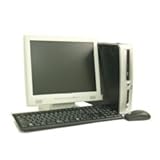 リサイクルパソコン COMPAQ DC5000 SFF 中古パソコン、pentium4 2.8GHz 、メモリ:512MB/HDD:40GB、WindowsXp pro