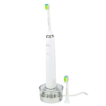 .フィリップス　ソニッケアー　ダイヤモンドクリーン 　歯科医院専売　ブラシ２本入り.