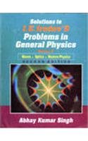 Solutions Irodov's Prob. Gen. Physics