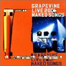 GRAPEVINE LIVE 2001 NAKED SONGS(限定)