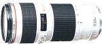 Canon 望遠ズームレンズ EF70-200mm F4.0L USM フルサイズ対応