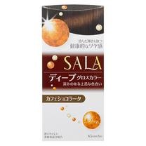 ＳＡＬＡ（サラ）　グロスカラー（ディープ）カフェショコラ－タ