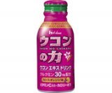 ウコンの力 ウコンエキスドリンク カシスオレンジ味 100ml×6本