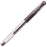 三菱鉛筆 ゲルインクボールペン ユニボールシグノ 極細 0.38mm ブラウンブラック
