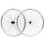 シマノ ホイール WH-R501-30  クリンチャー シルバー 前後セット