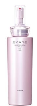 ALBION アルビオン エクサージュ モイストクリスタルミルク 3 200g 国内向 正規品 …