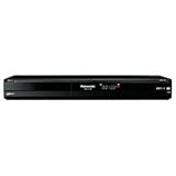 Panasonic HDD搭載ハイビジョンDVDレコーダー 320GB ブラック 地デジ専用 DMR-XE100-K