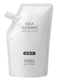 HABA（ハーバー）スクワクレンジング 詰替用 240ml