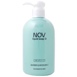 NOV ノブ リキッドソープD 300mL