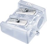 DHCペンシルシャープナー [ヘルスケア&ケア用品]