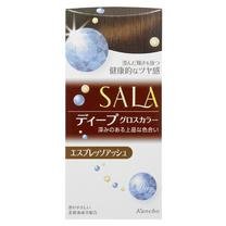 ＳＡＬＡ（サラ）　グロスカラー（ディープ）エスプレッソアッシュ
