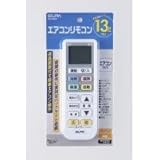 ELPA エアコンリモコン RC-22AC