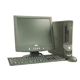 リサイクルパソコン　DELL OPTIPLEX GX270,中古パソコン,Ｐｅｎｔｉｕｍ4  メモリ512MB/HDD80GB WindowsXP　DVDマルチドライブ　新品ステレオスピーカー付