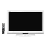 SHARP LEDAQUOS 32型 地上・BS・110度CSデジタルハイビジョン液晶テレビ LC-32V5-W ホワイト系