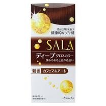 ＳＡＬＡ（サラ）　グロスカラー（ディープ）カフェマキア－ト