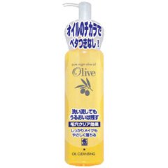 【黒ばら本舗】オリーブ園 うるおうクレンジングオイル 200ml