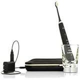 ソニッケアー 音波式電動歯ブラシ 「ダイヤモンドクリーン」 HX9353/54 ブラック ソニッケアー 音波式電動歯ブラシ 「ダイヤモンドクリーン」 HX9353/54 ブラック