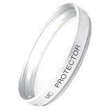 ケンコー・トキナー ケンコー [コンパクトデジタルカメラ用フィルター] MCプロテクター シルバー枠 58mm 305851