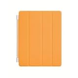 新品未開封 オレンジ iPad2 Smart Cover(スマートカバー）(Orange Cover（ポリウレタン製）