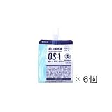 経口補水液　オーエスワン（OS-1)　ゼリー　200g×6袋