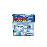 CARALL(カーオール) 広い車内ワイド消臭 クリアスカッシュ 1488