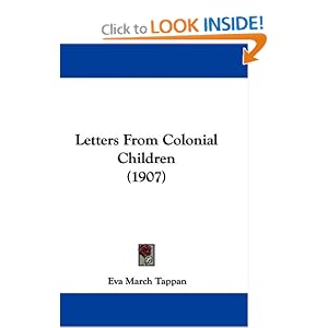 Child Life in Colonial Days (American.