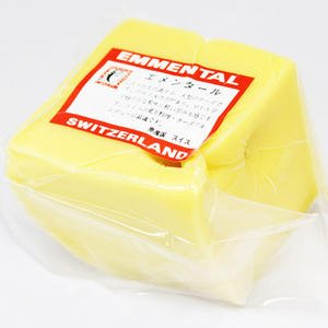 スイス産 エメンタール ブロック 約500g