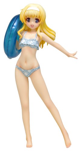 大図書館の羊飼い 鈴木 佳奈 (1/10スケール PVC製塗装済み完成品)