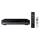 TOSHIBA REGZAブルーレイ 3Dディスク・外付けUSBハードディスク対応ブルーレイディスクレコーダー HDD1TB RD-BZ810