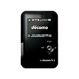 (docomo) L-03E ブラック　ルーター