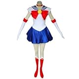 美少女戦士 セーラームーン Sailor Moon 愛野美奈子あいの みなこ コスプレ衣装セット激安販売！ 女性 オーダメイド対応可能  「最精美のiphone5/Samsung防水ケースがとしての特な贈り物！」