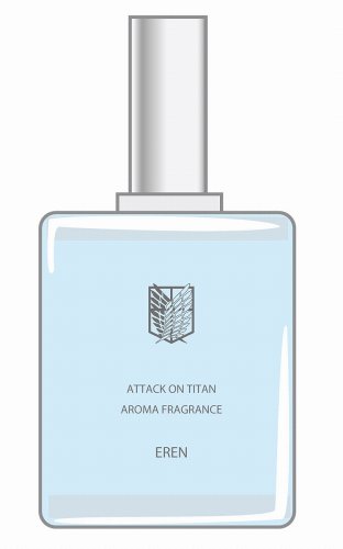 コウブツヤ 進撃の巨人 フレグランス 01.エレン