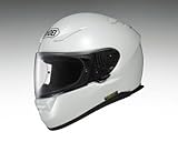 ショウエイ(SHOEI) XR-1100 クリスタルホワイト M 57-58cm