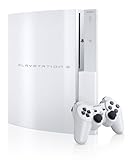 PLAYSTATION 3(80GB) セラミックホワイト