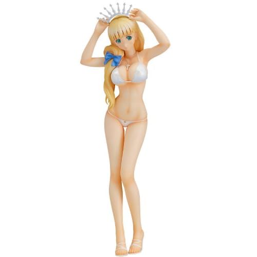シャイニング・ウィンド クララクラン 水着ver. (1/7スケールPVC塗装済み完成品)