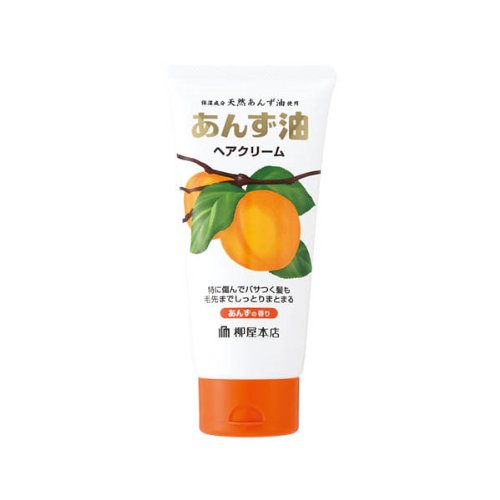 柳屋　あんず油　ヘアクリーム　１６０ｇ【柳屋本店】
