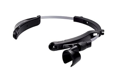 Panasonic ウェアラブルカメラオプション ヘッドマウント VW-HMA1-K