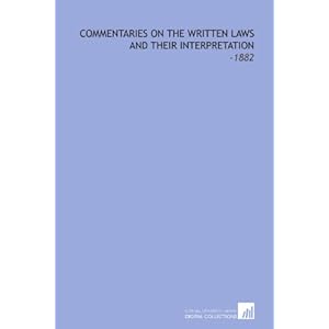 C.H. Spurgeon : Commenting and.