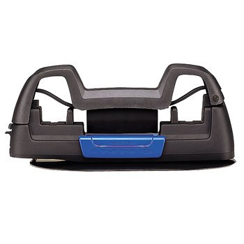 カーメイト(CARMATE) マグネット/MV276(マグネット式) ブラックXブルー MV276