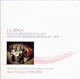 バッハ:管弦楽組曲第2番&第3番・ブランデンブルク協奏曲(全曲)