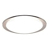 アイリスオーヤマ LED シーリングライト 調光 調色 タイプ ~8畳 CL8DL-CF1