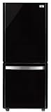 Haier　138リットル2ドア冷凍冷蔵庫　ブラック JR-NF140E(K)