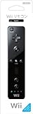 Wiiリモコン(クロ)(「Wiiリモコンジャケット」同梱)