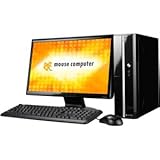 マウスコンピューター デスクトップパソコン　JS-E5804MT22 JS-E5804MT22