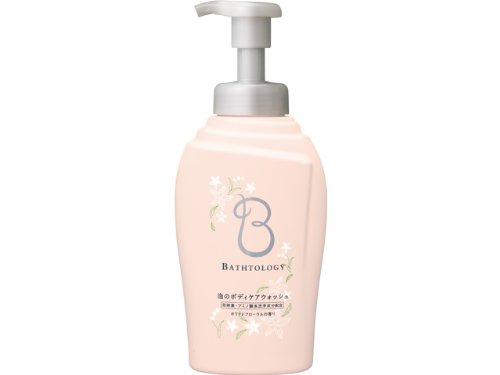 バストロジー 泡のボディケアウォッシュ本体550ML